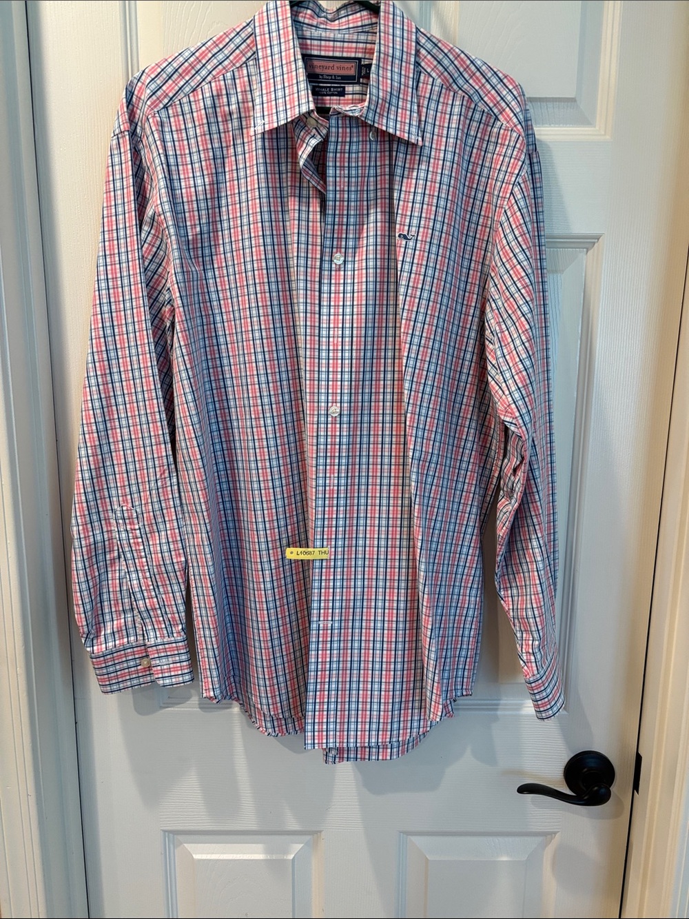 vineyard vines long sleeve shirt